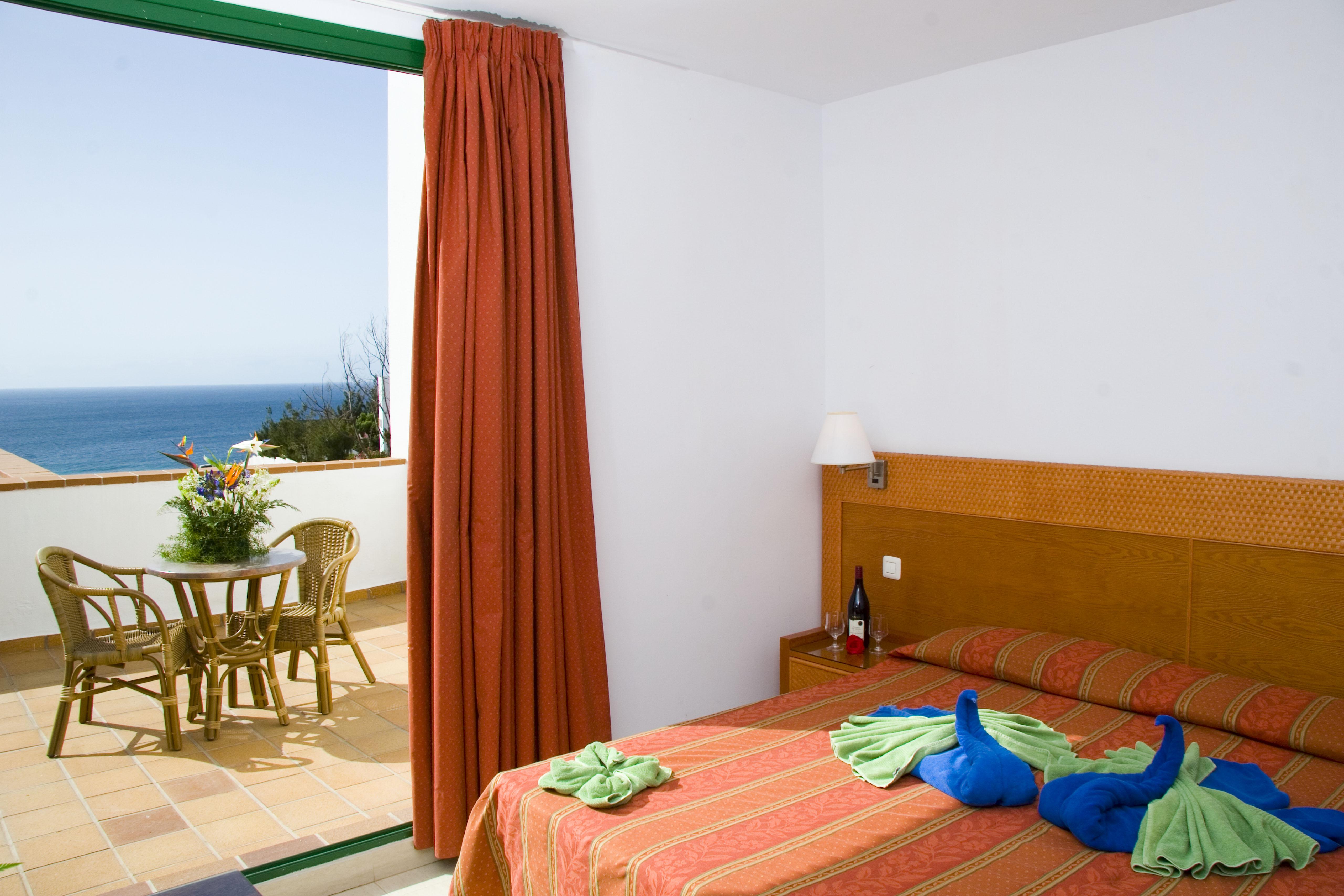 Aparthotel Esquinzo Y Monte Del Mar Playa De Esquinzo Eksteriør billede