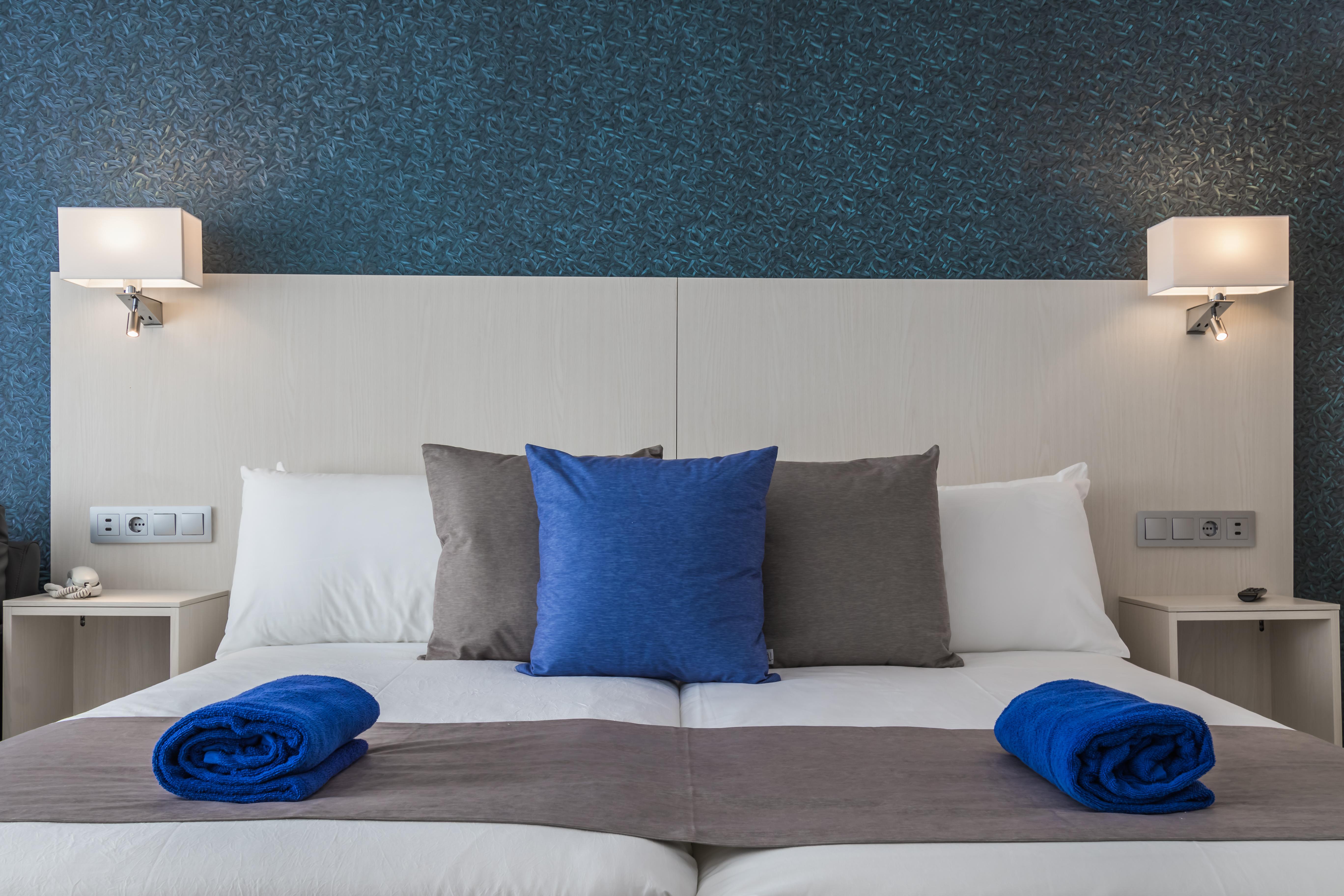 Aparthotel Esquinzo Y Monte Del Mar Playa De Esquinzo Eksteriør billede