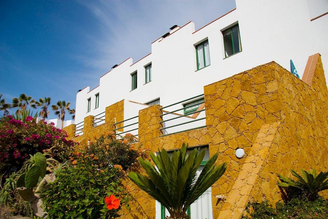 Aparthotel Esquinzo Y Monte Del Mar Playa De Esquinzo Eksteriør billede