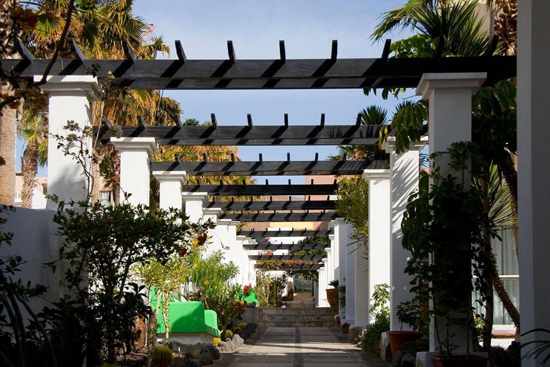 Aparthotel Esquinzo Y Monte Del Mar Playa De Esquinzo Eksteriør billede