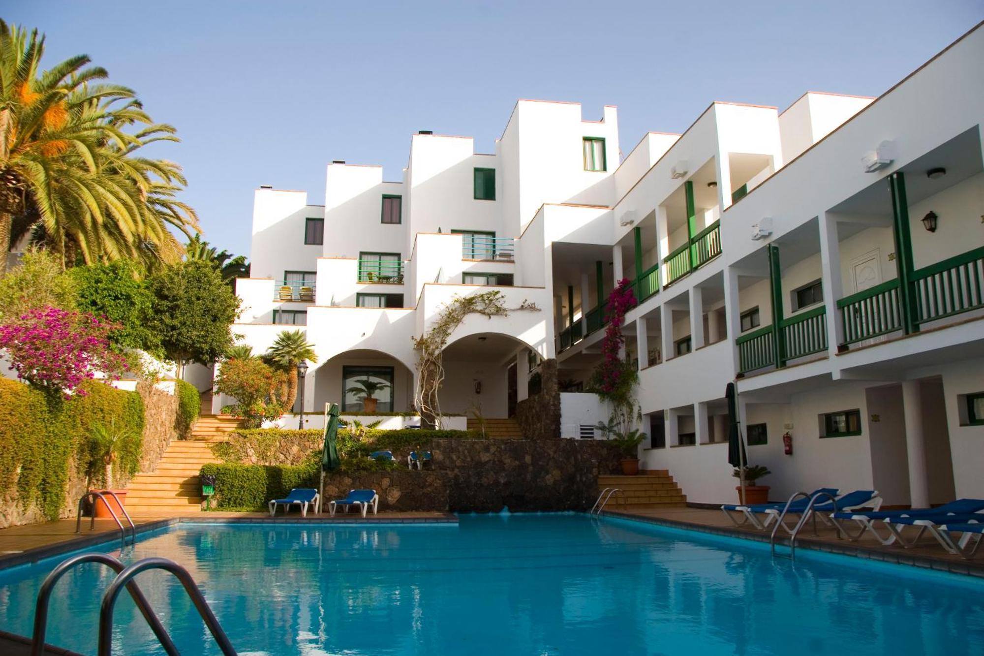 Aparthotel Esquinzo Y Monte Del Mar Playa De Esquinzo Eksteriør billede