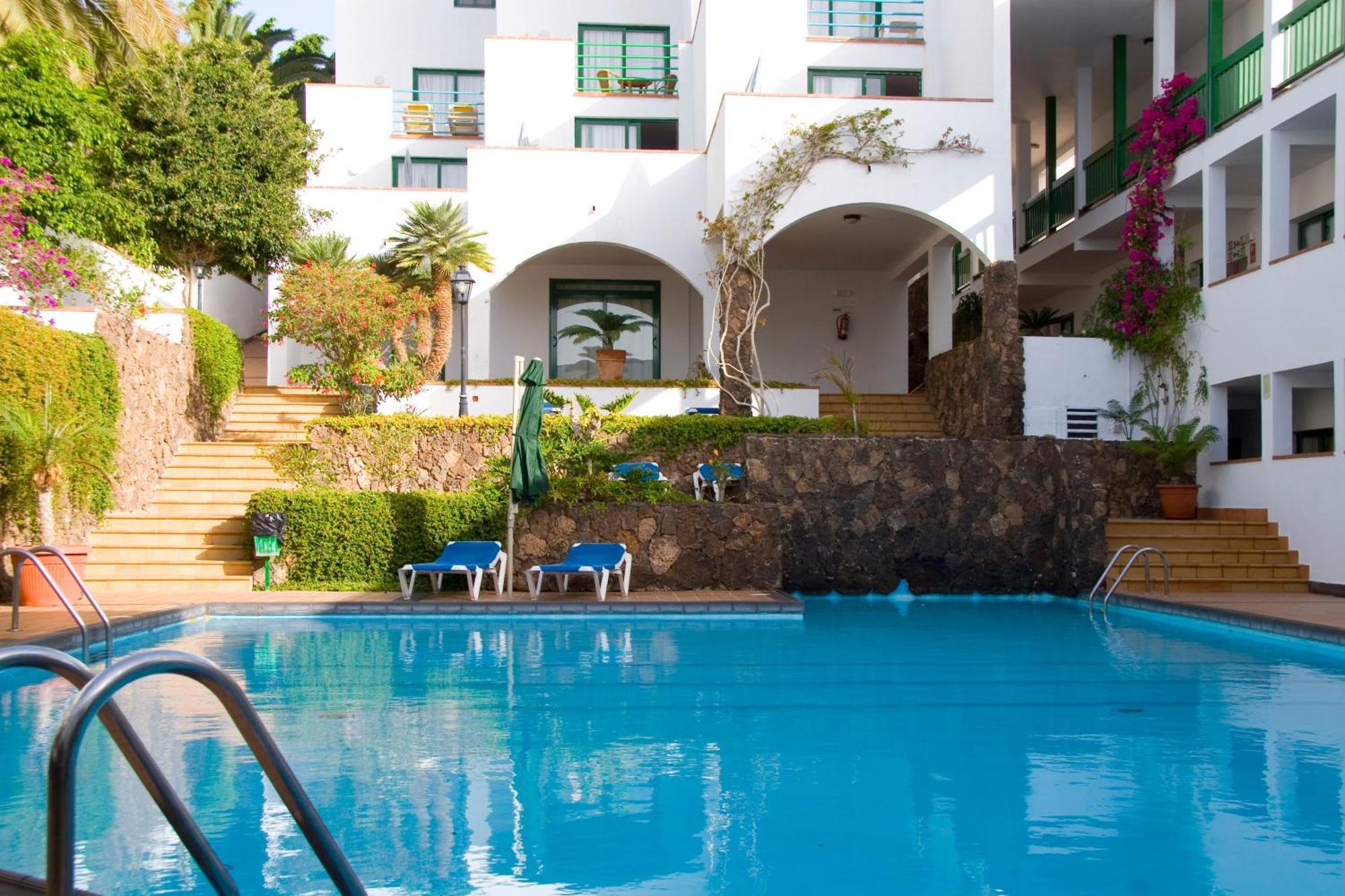 Aparthotel Esquinzo Y Monte Del Mar Playa De Esquinzo Eksteriør billede