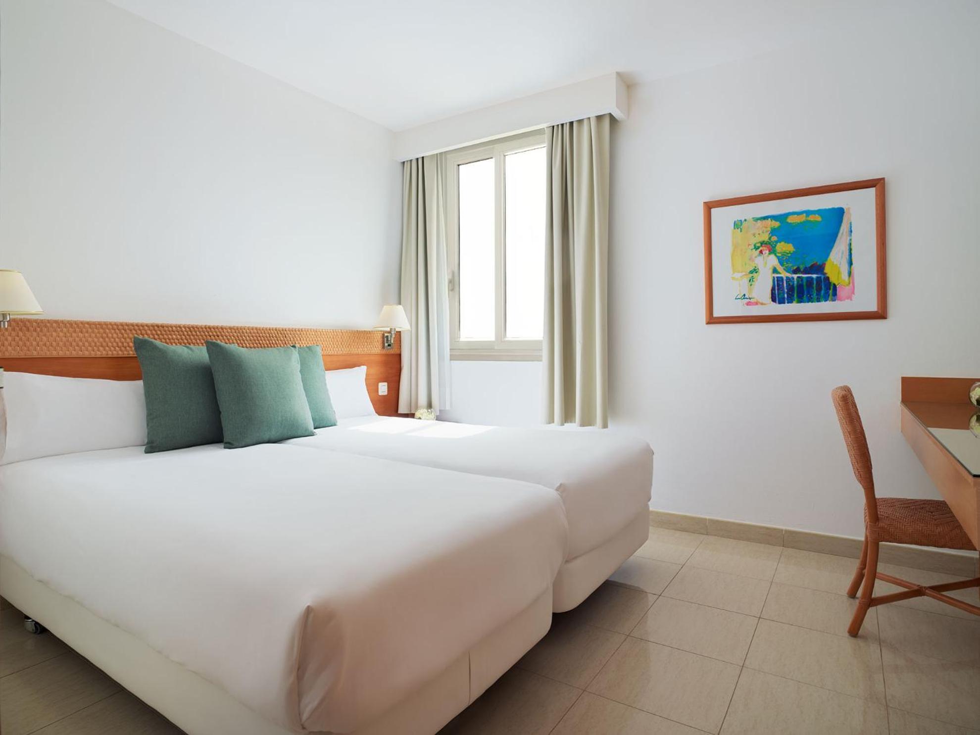 Aparthotel Esquinzo Y Monte Del Mar Playa De Esquinzo Eksteriør billede