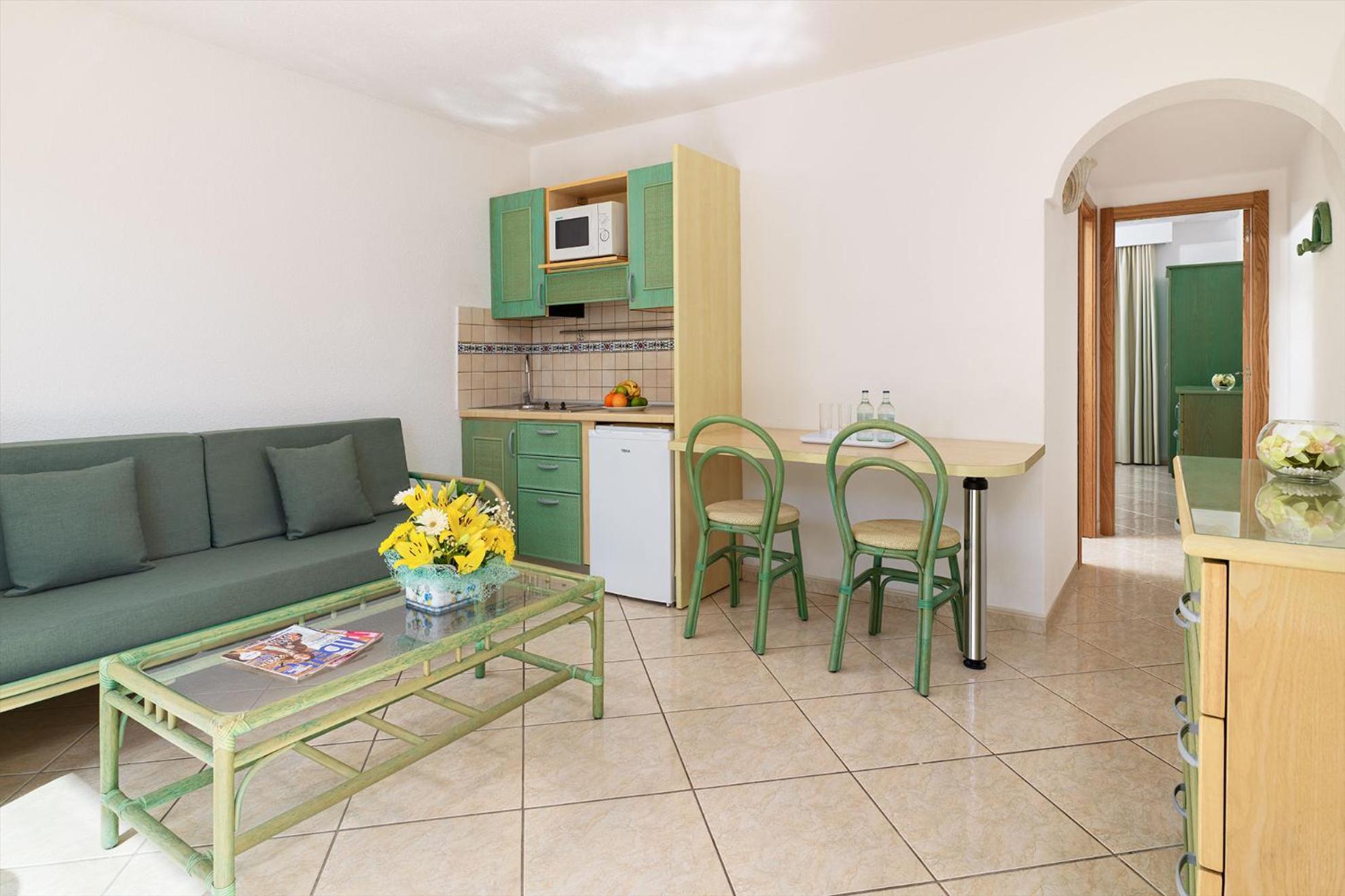 Aparthotel Esquinzo Y Monte Del Mar Playa De Esquinzo Eksteriør billede
