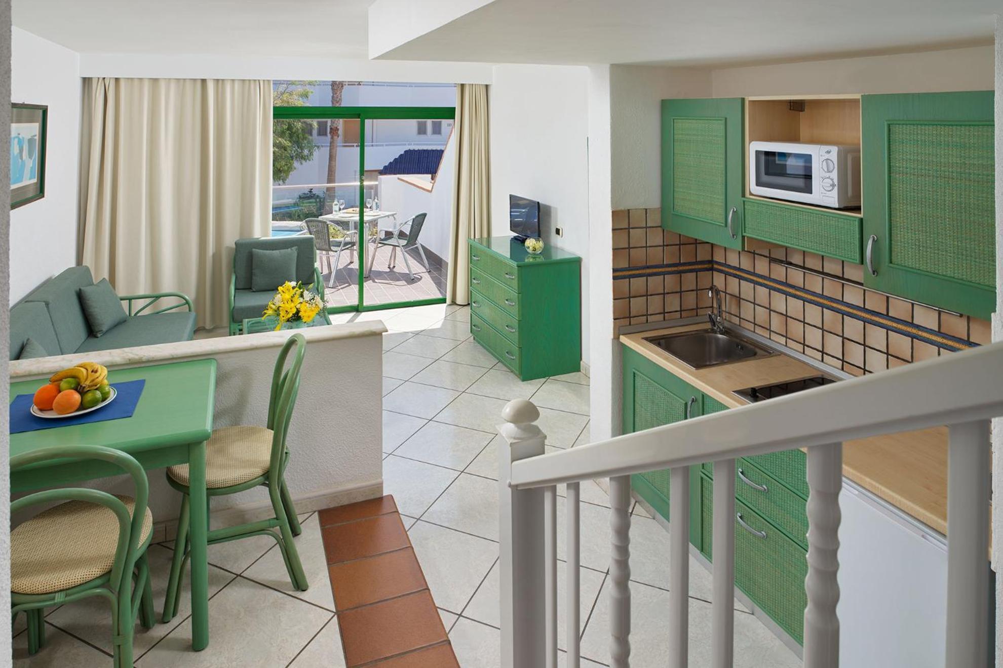 Aparthotel Esquinzo Y Monte Del Mar Playa De Esquinzo Eksteriør billede