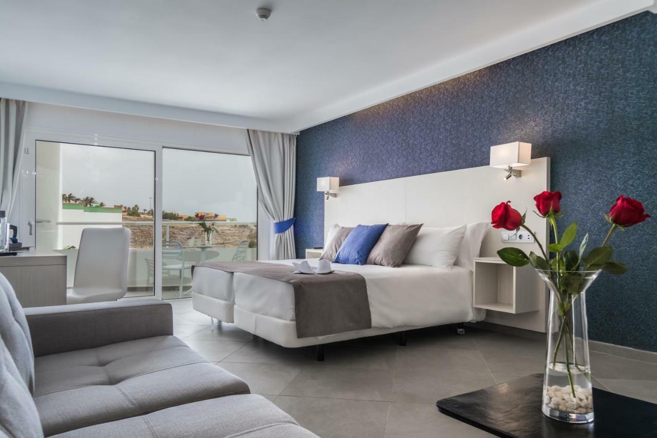 Aparthotel Esquinzo Y Monte Del Mar Playa De Esquinzo Eksteriør billede
